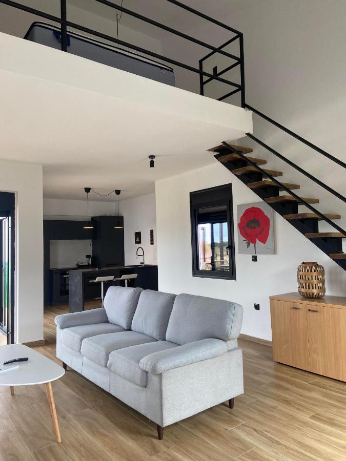 Olivomare Villa Kyparissia Exterior foto