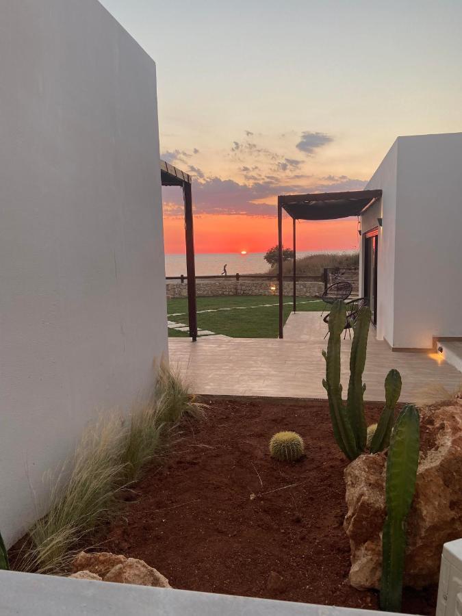 Olivomare Villa Kyparissia Exterior foto