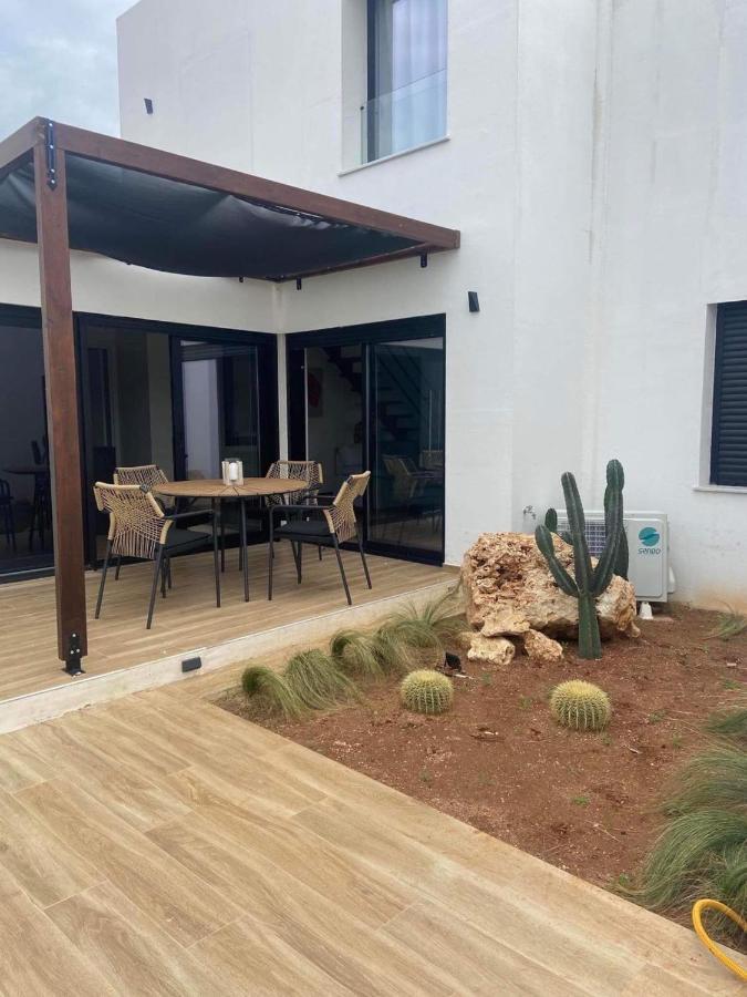 Olivomare Villa Kyparissia Exterior foto