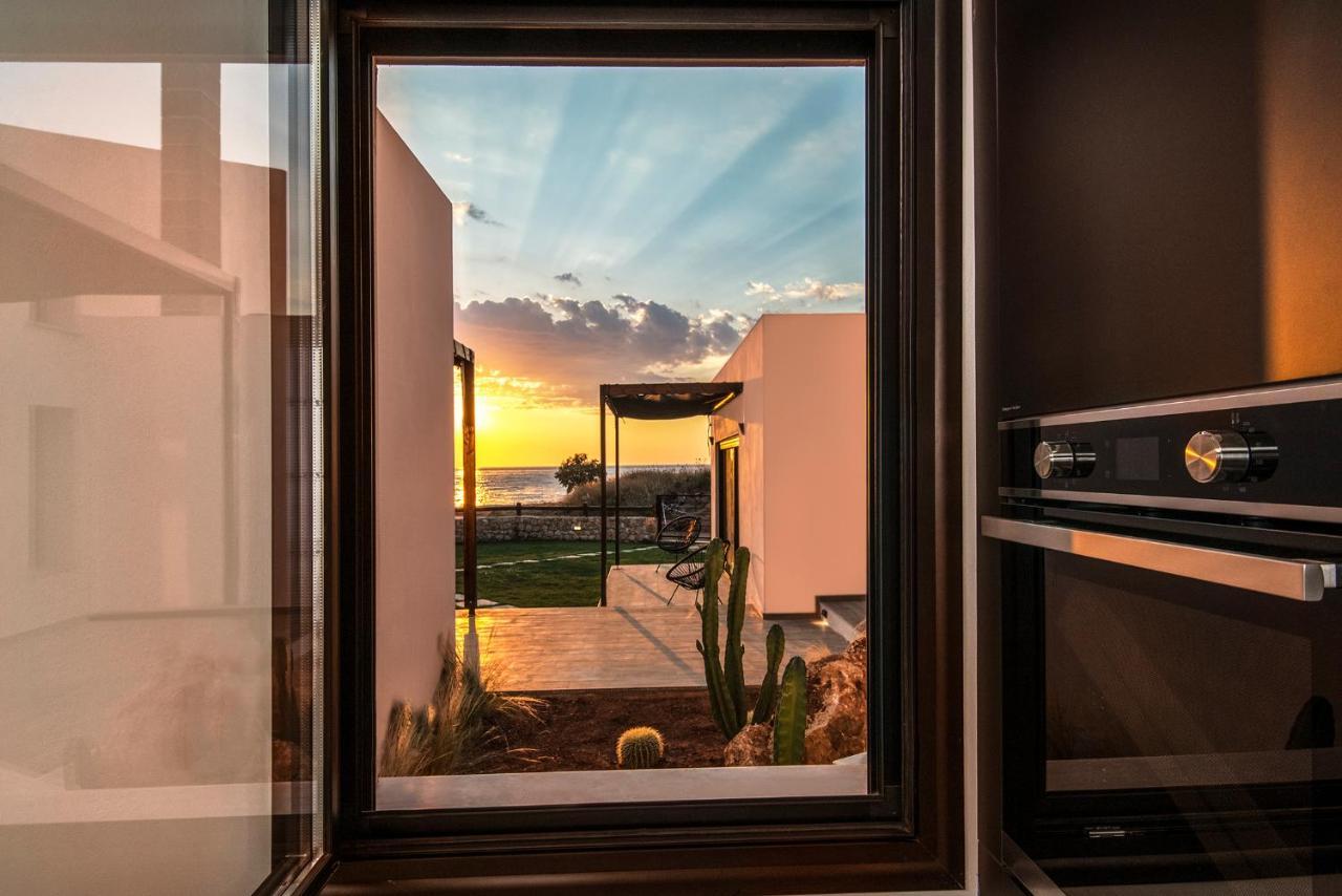 Olivomare Villa Kyparissia Exterior foto