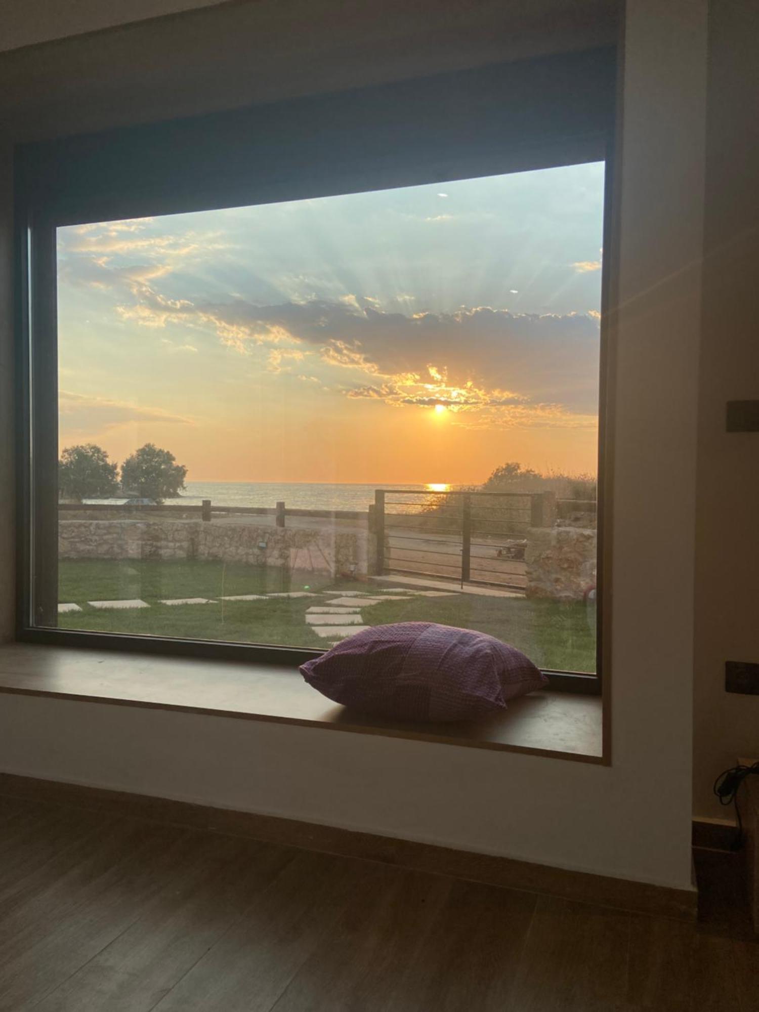 Olivomare Villa Kyparissia Exterior foto